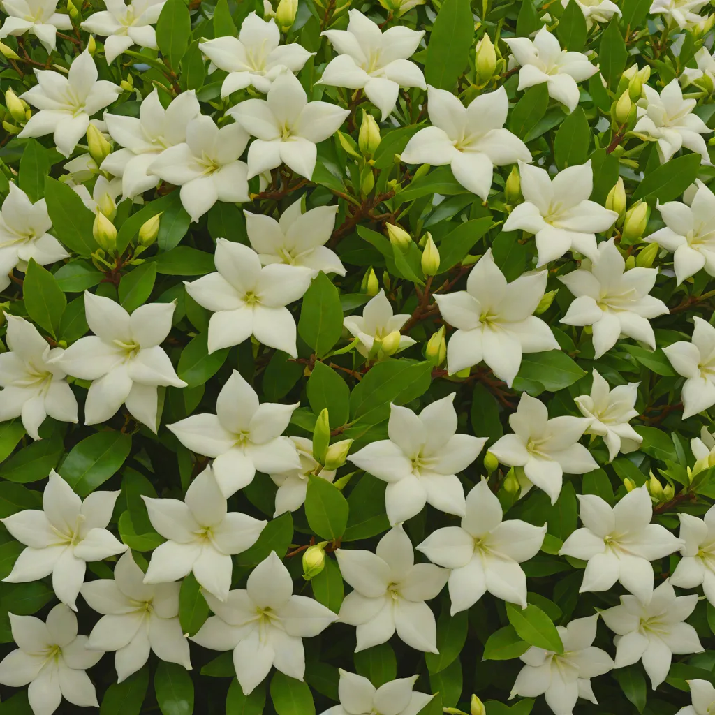 Gardenia jasminoides