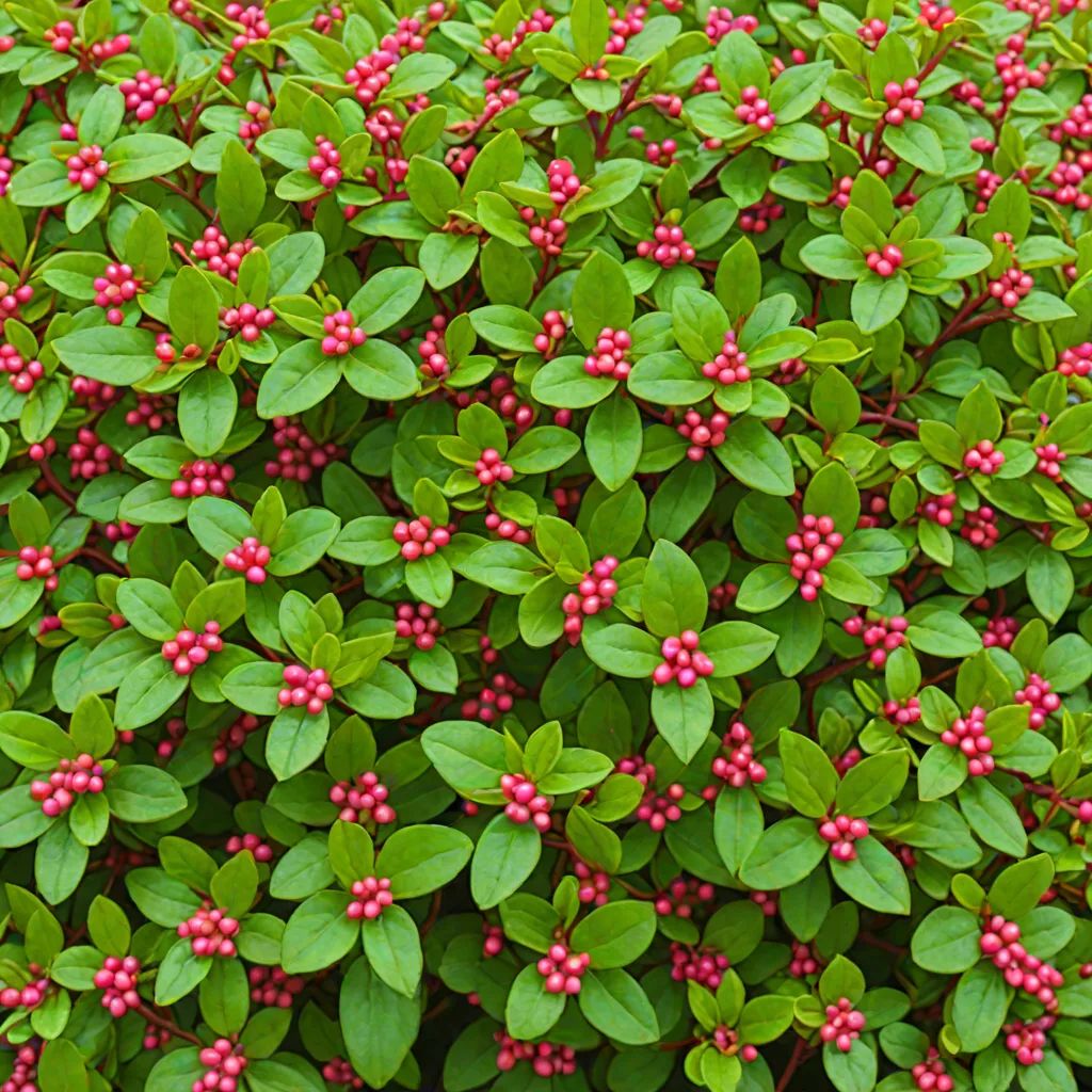 Gaultheria procumbens
