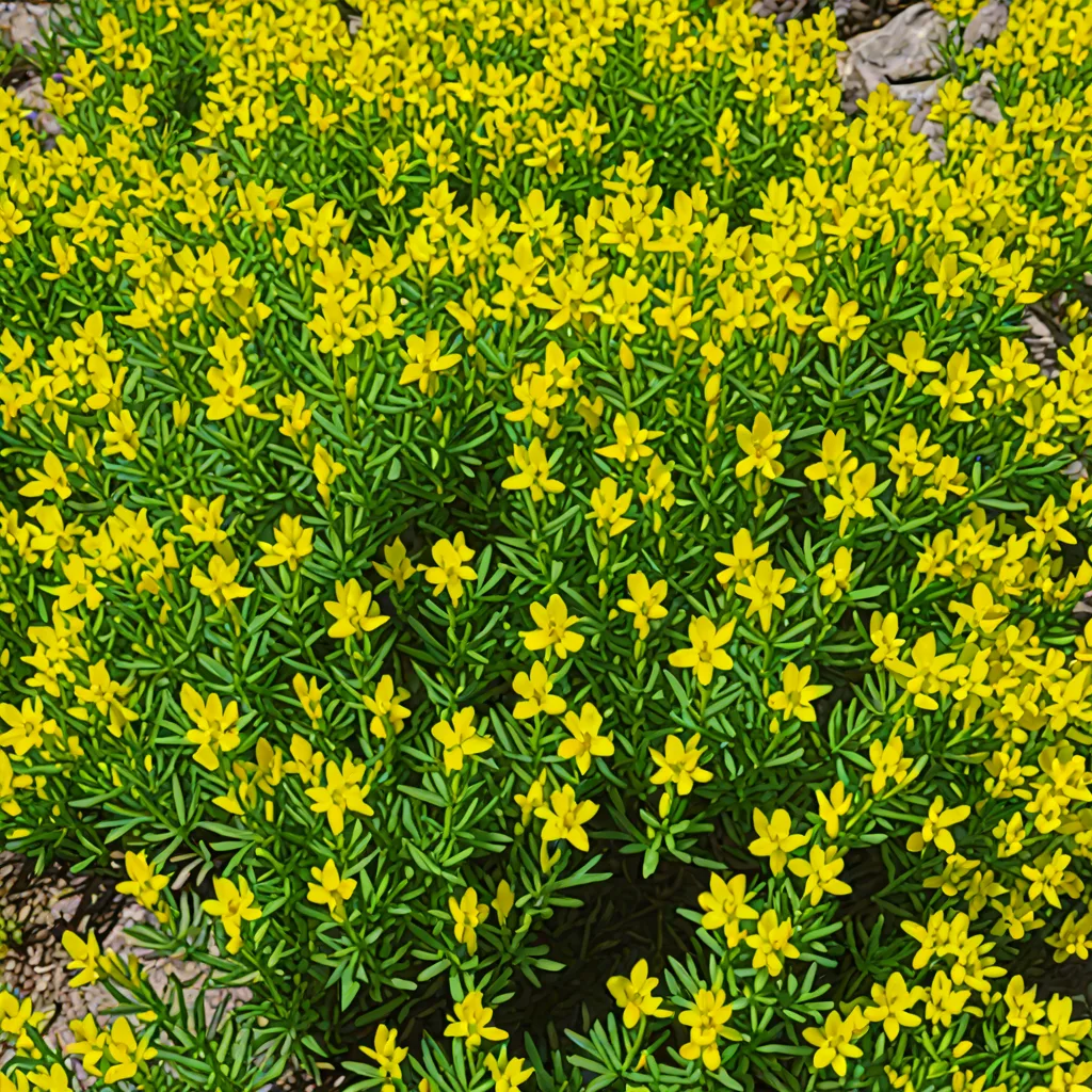 Genista hispanica