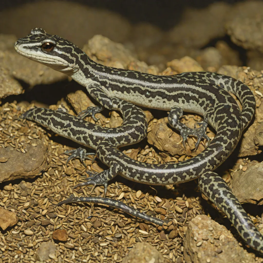 Georgetown Salamander