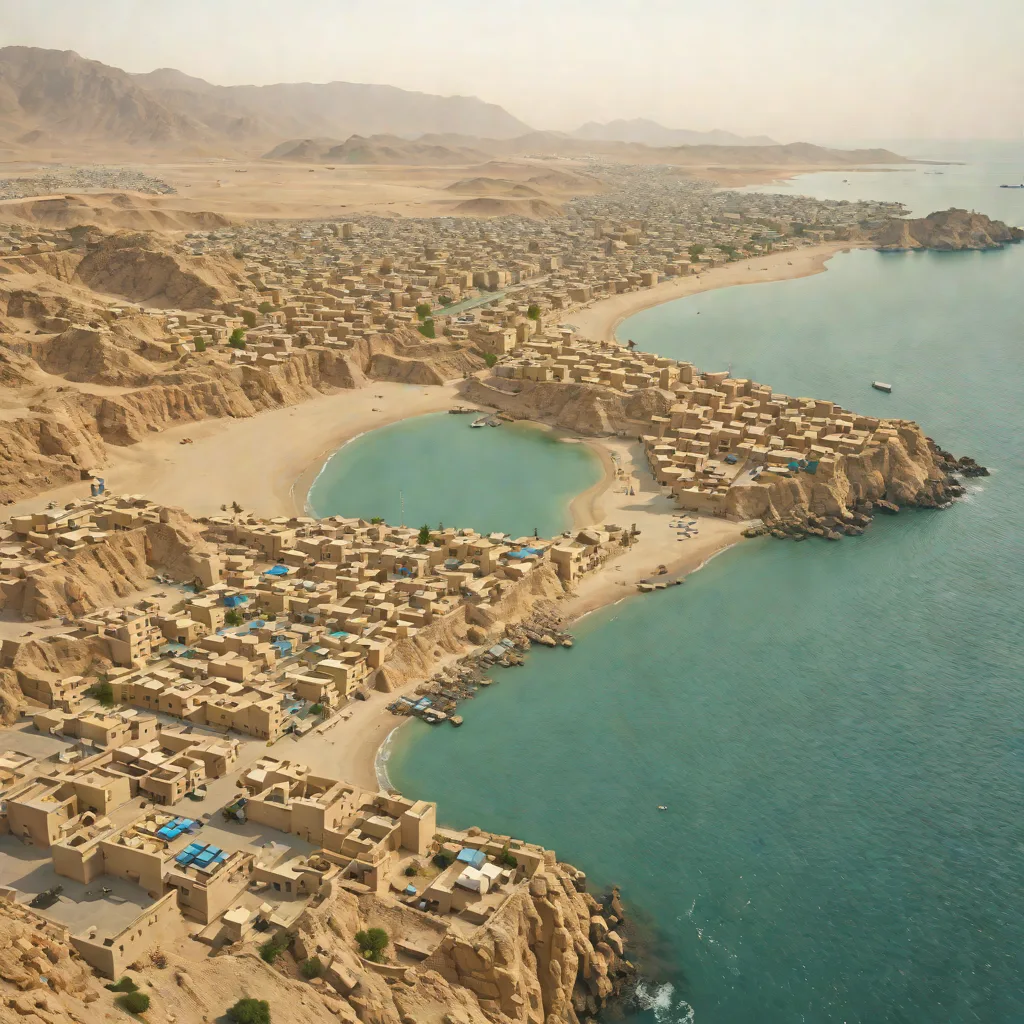 Gwadar Bay