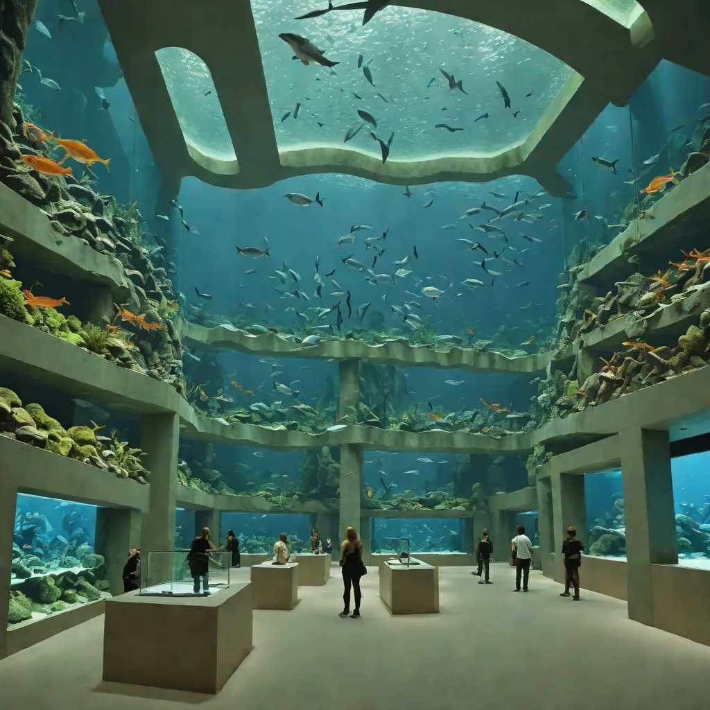 Genoa Aquarium