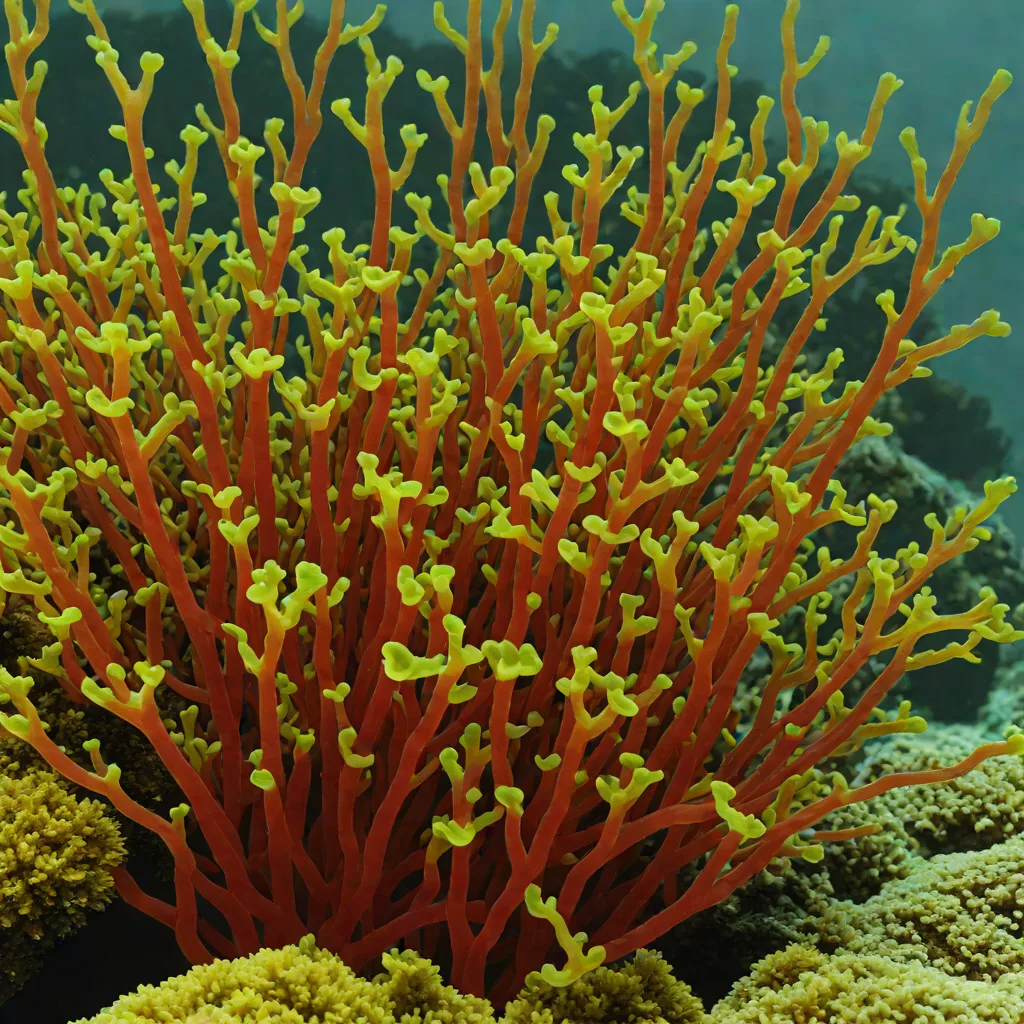 Gastroclonium coulteri