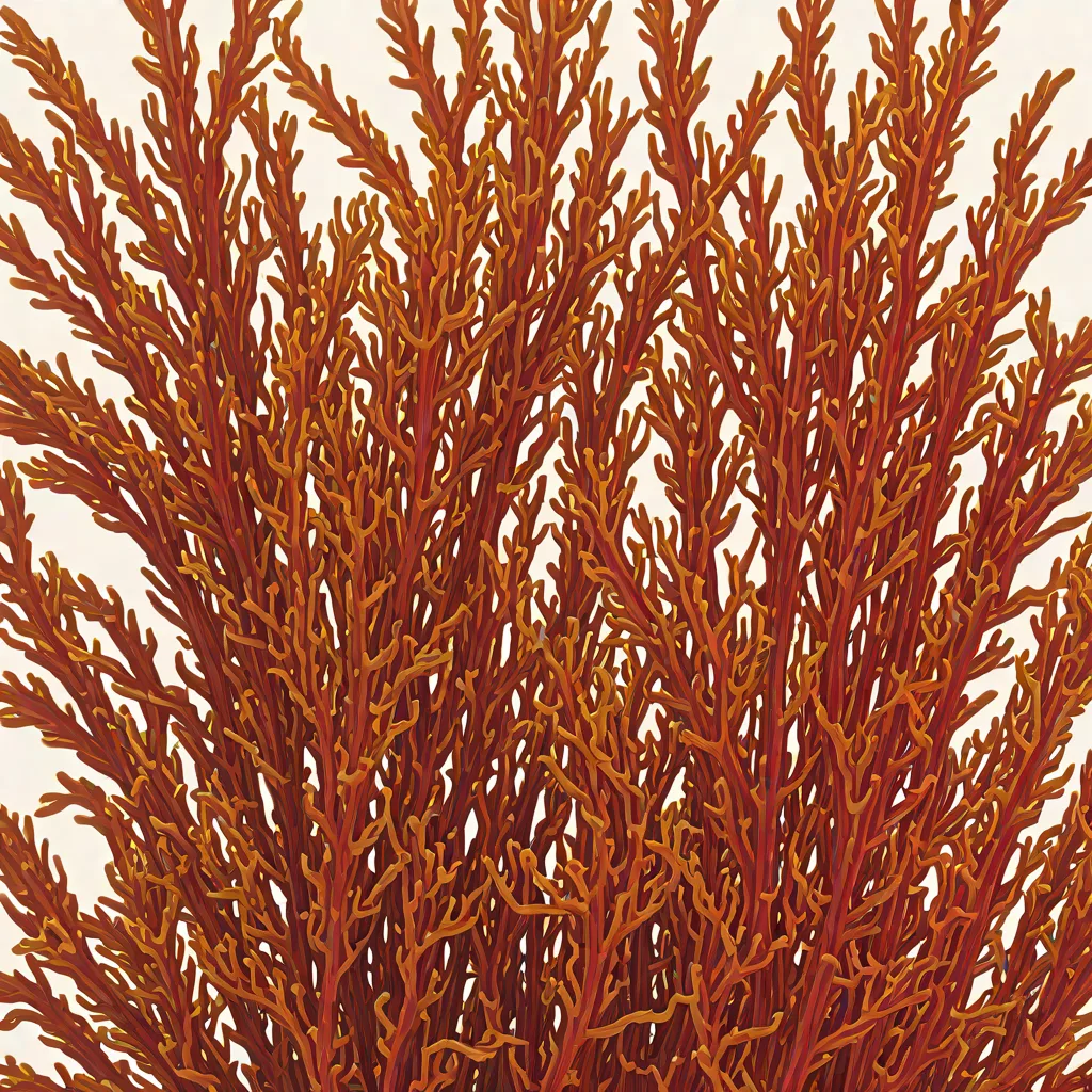 Gracilariopsis lemaneiformis