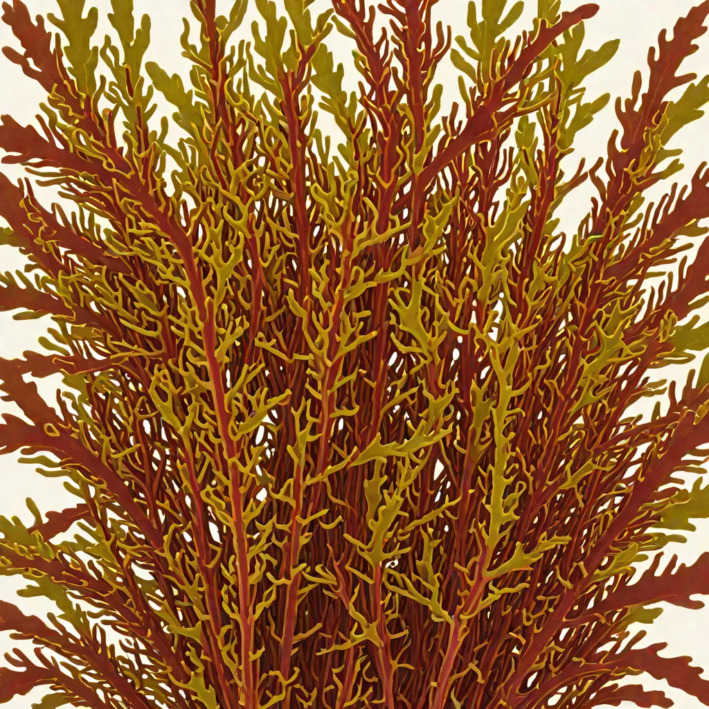 Gelidium spinosum