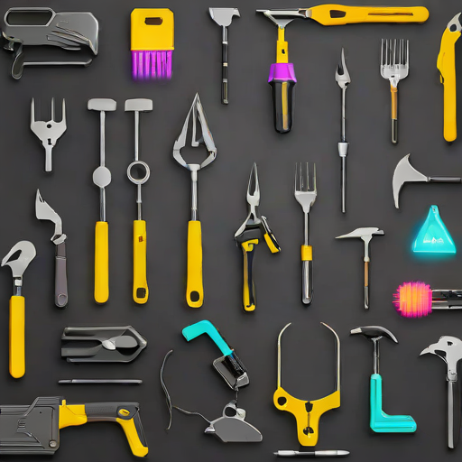 Gardman 4-Wheeled Garden Cart