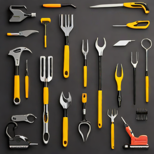 Gardman 2-Wheeled Garden Cart