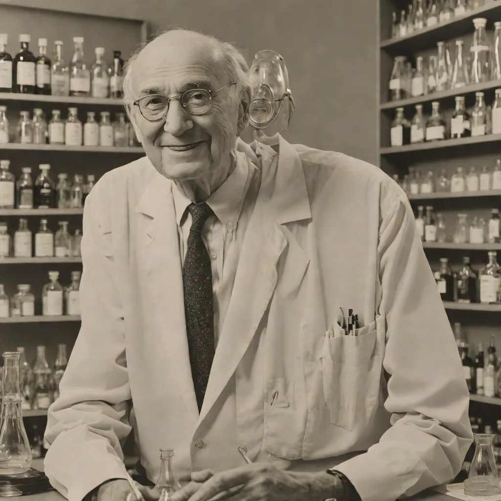 George Andrew Olah