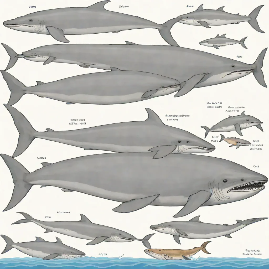 Gray's Beaked Whale