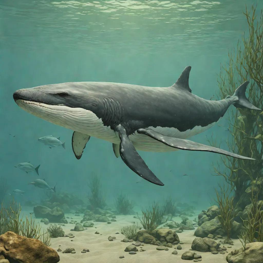 Georgiacetus vogtlensis