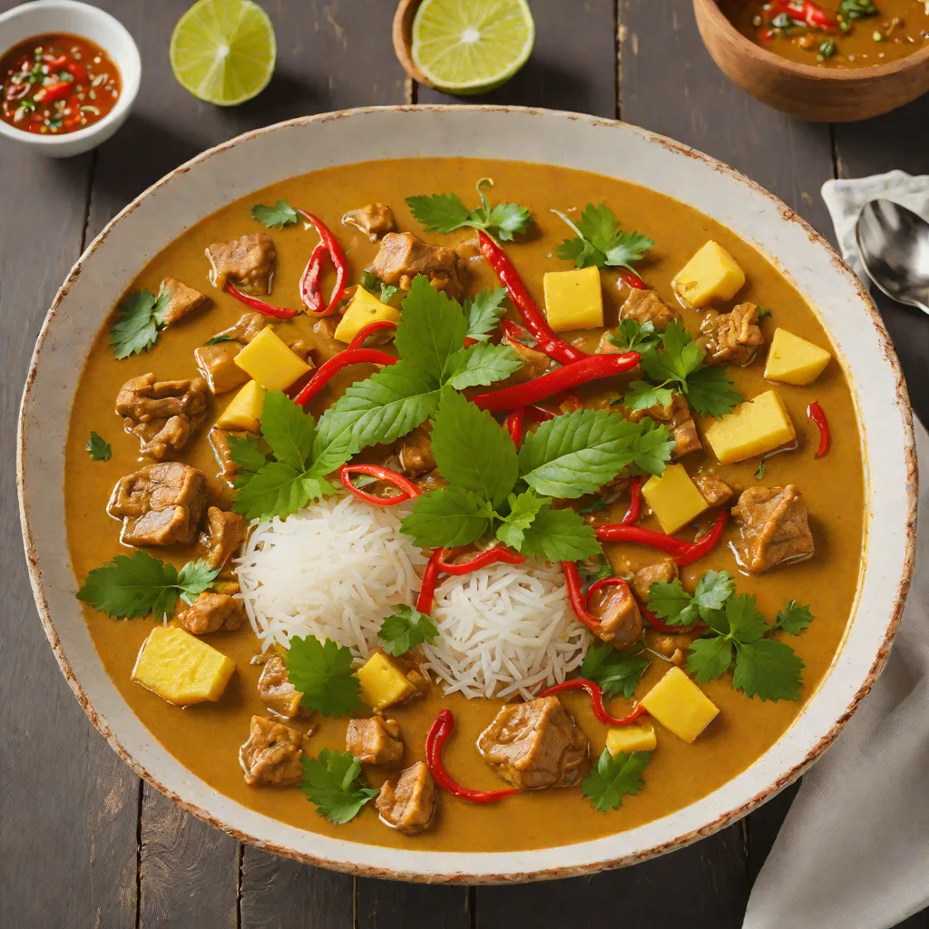 Gaeng Som