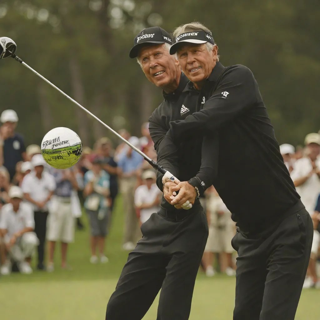 Gary Player