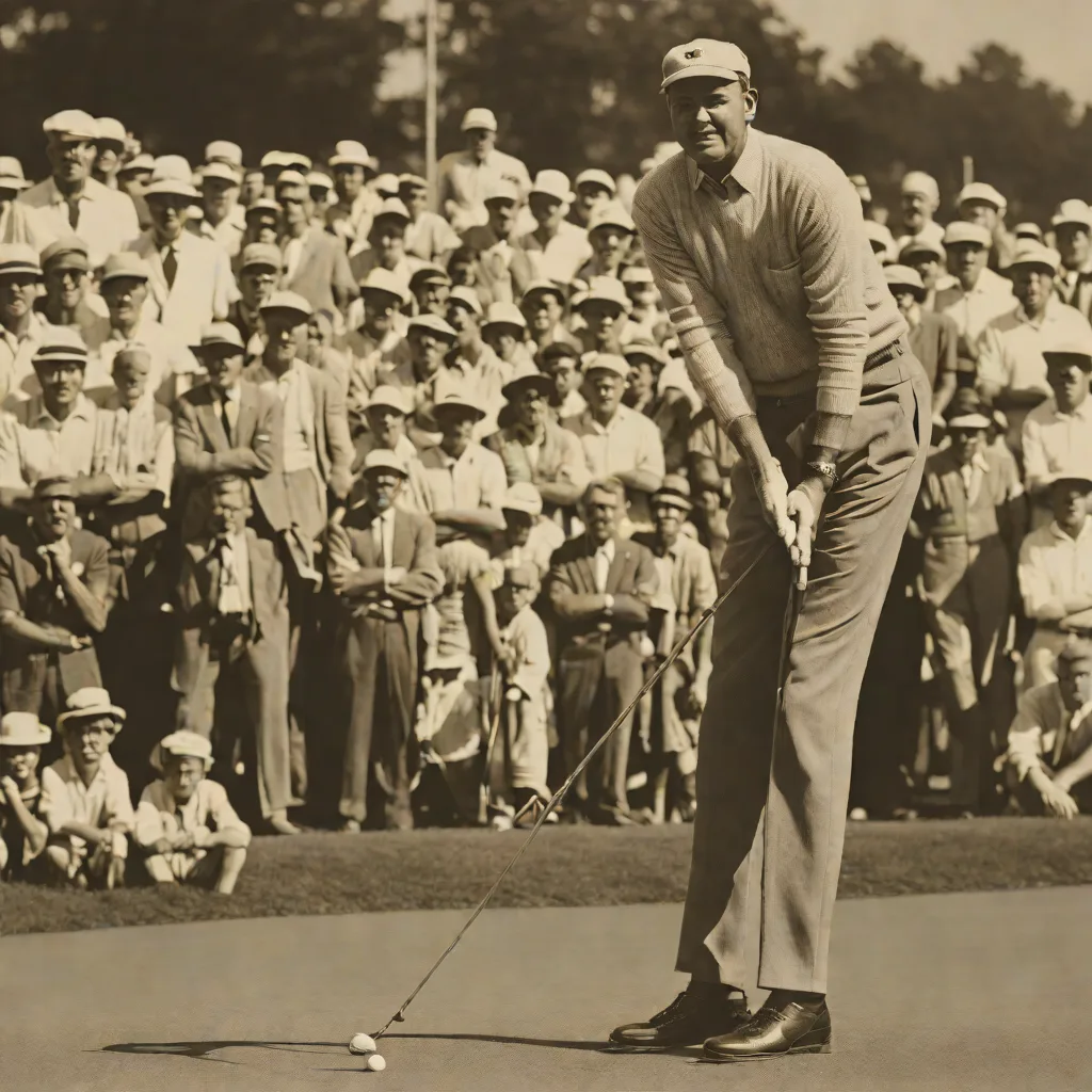 Gene Sarazen