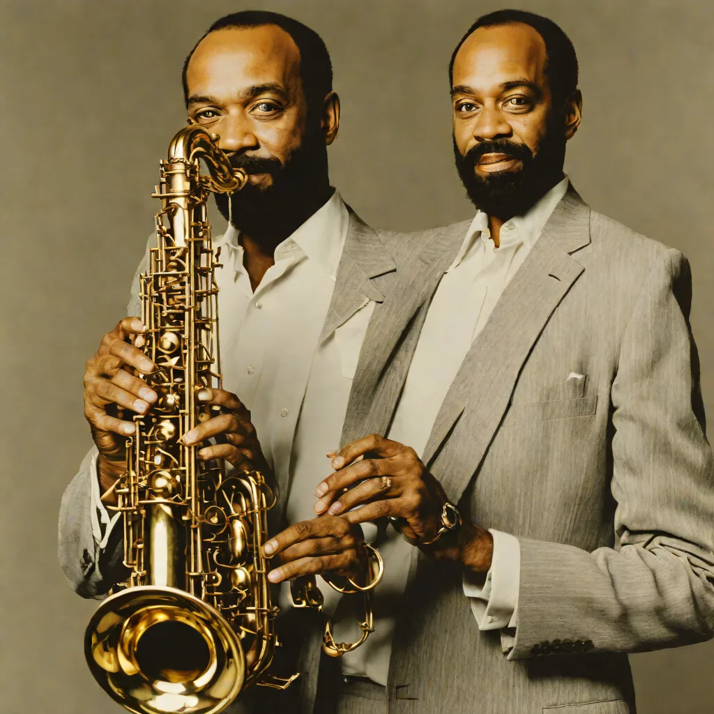 Grover Washington Jr.