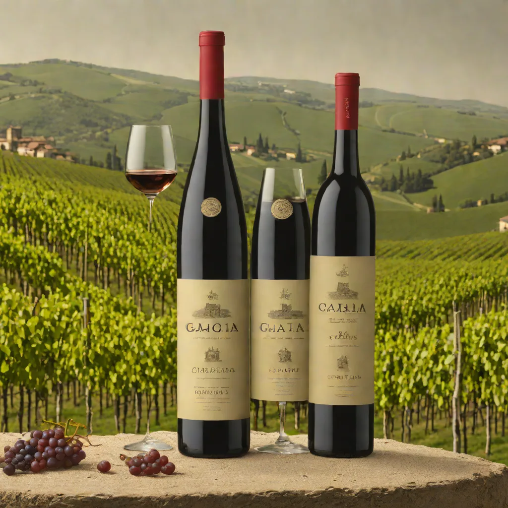 Gaja Barbaresco Sorì Tildìn