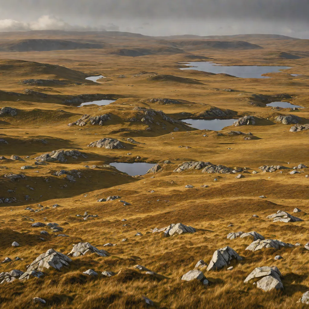 Gaick Plateau