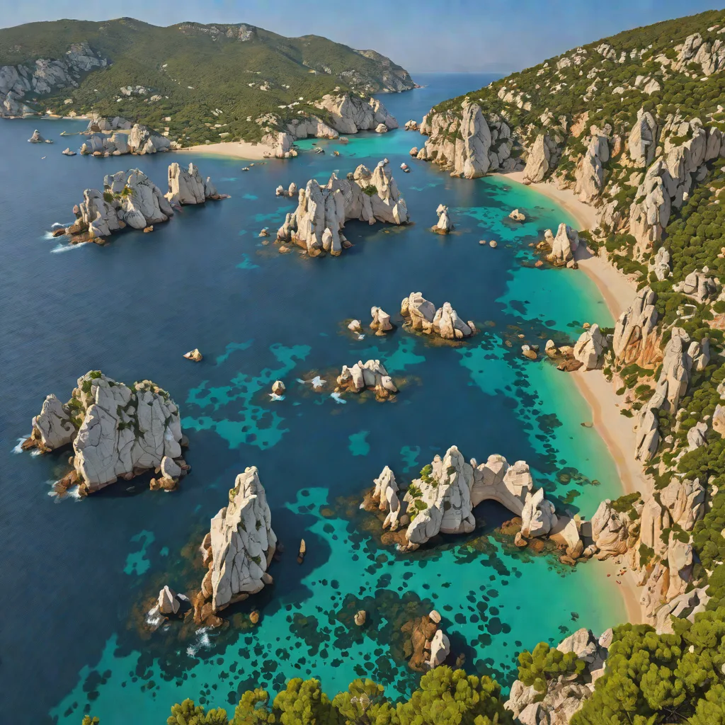 Gulf of Orosei