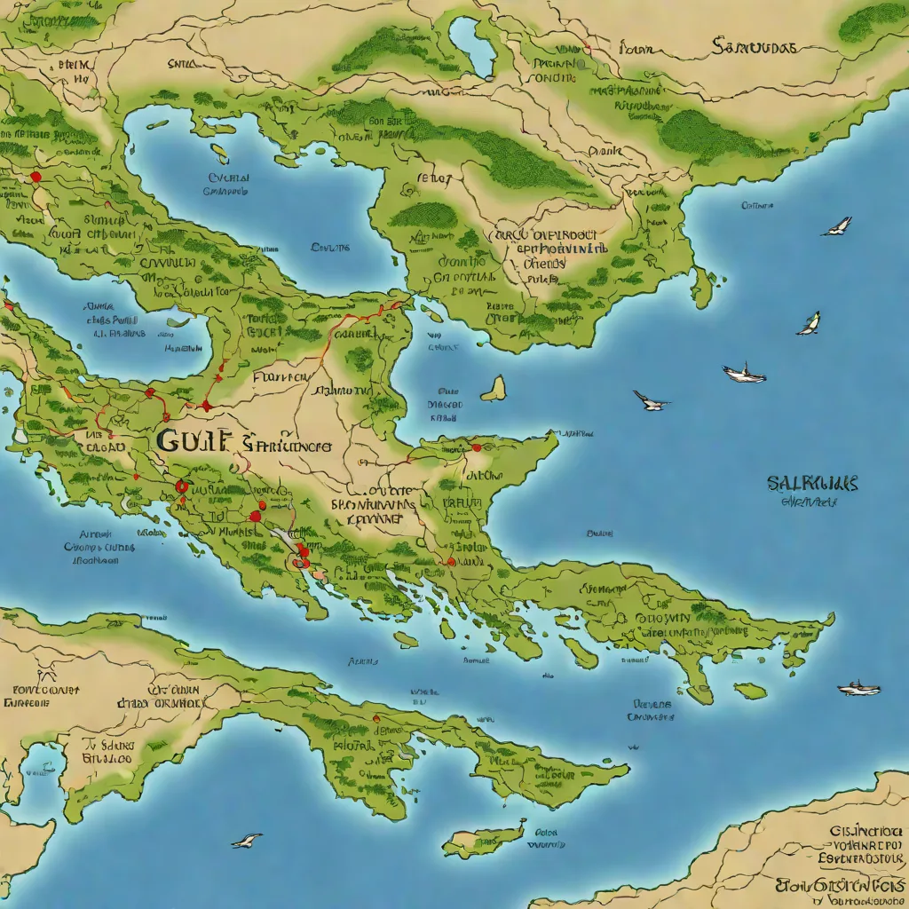 Gulf of Saronikos