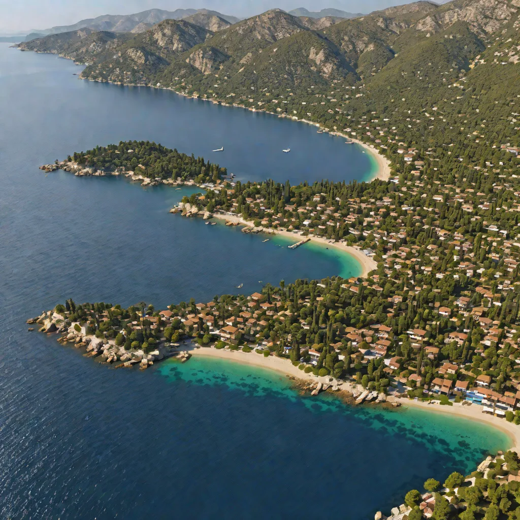 Gulf of Hisarönü