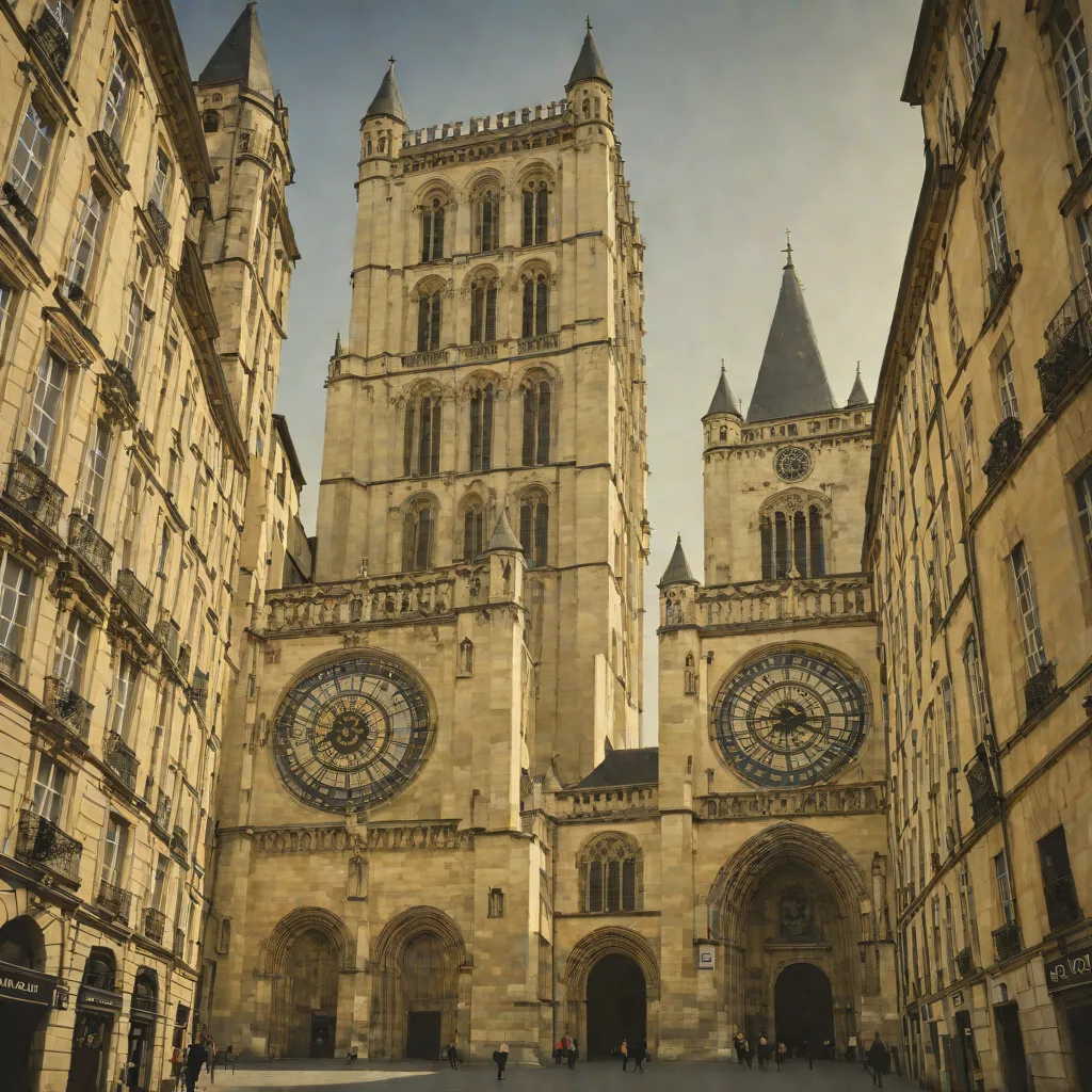 Grosse Cloche de Bordeaux