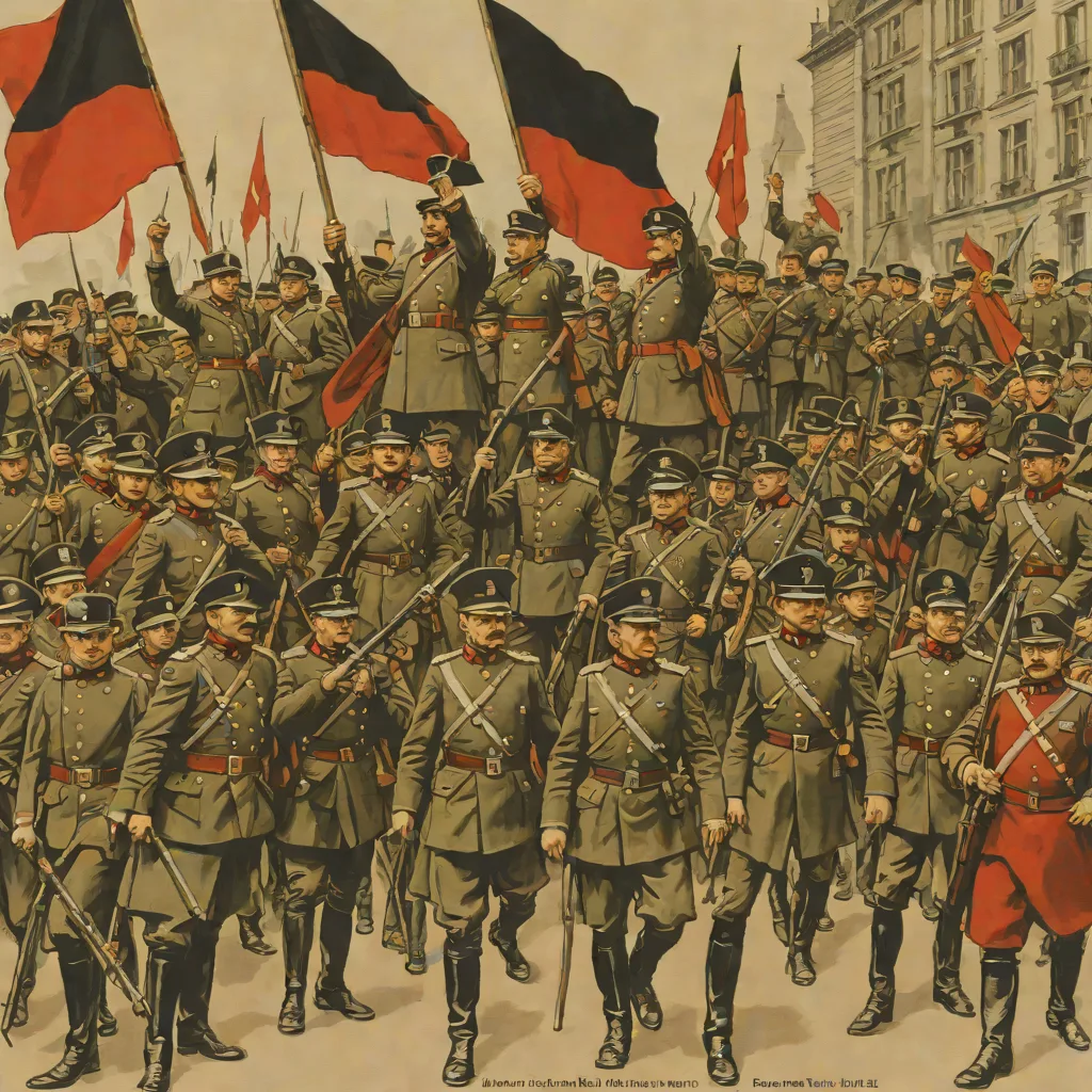 German Revolution of 1918
