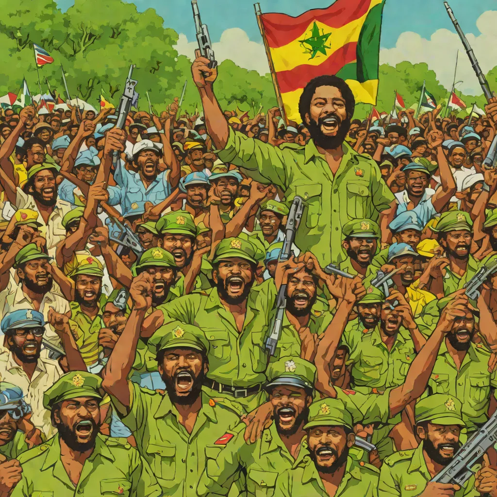 Grenadian Revolution