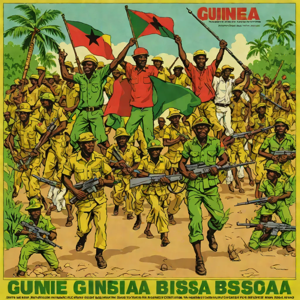 Guinea-Bissau Revolution