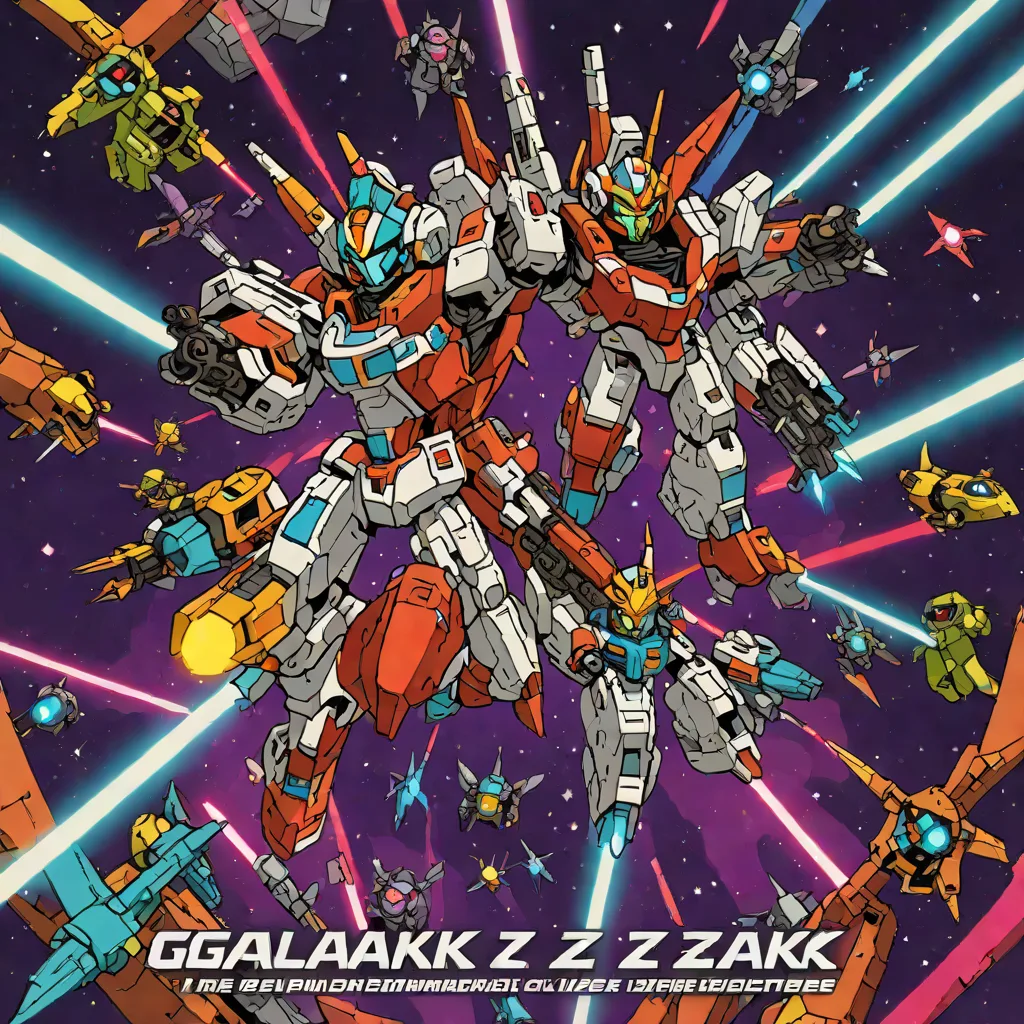 Galak-Z: The Dimensional
