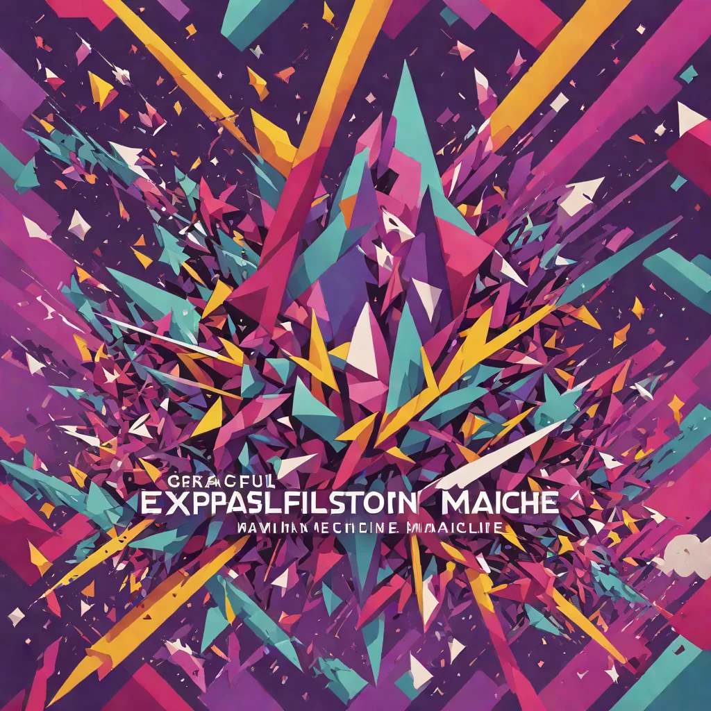 Graceful Explosion Machine