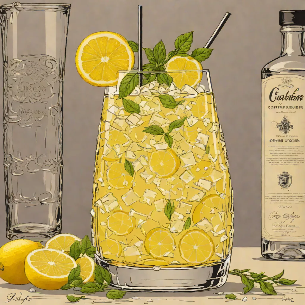 Gin Sling