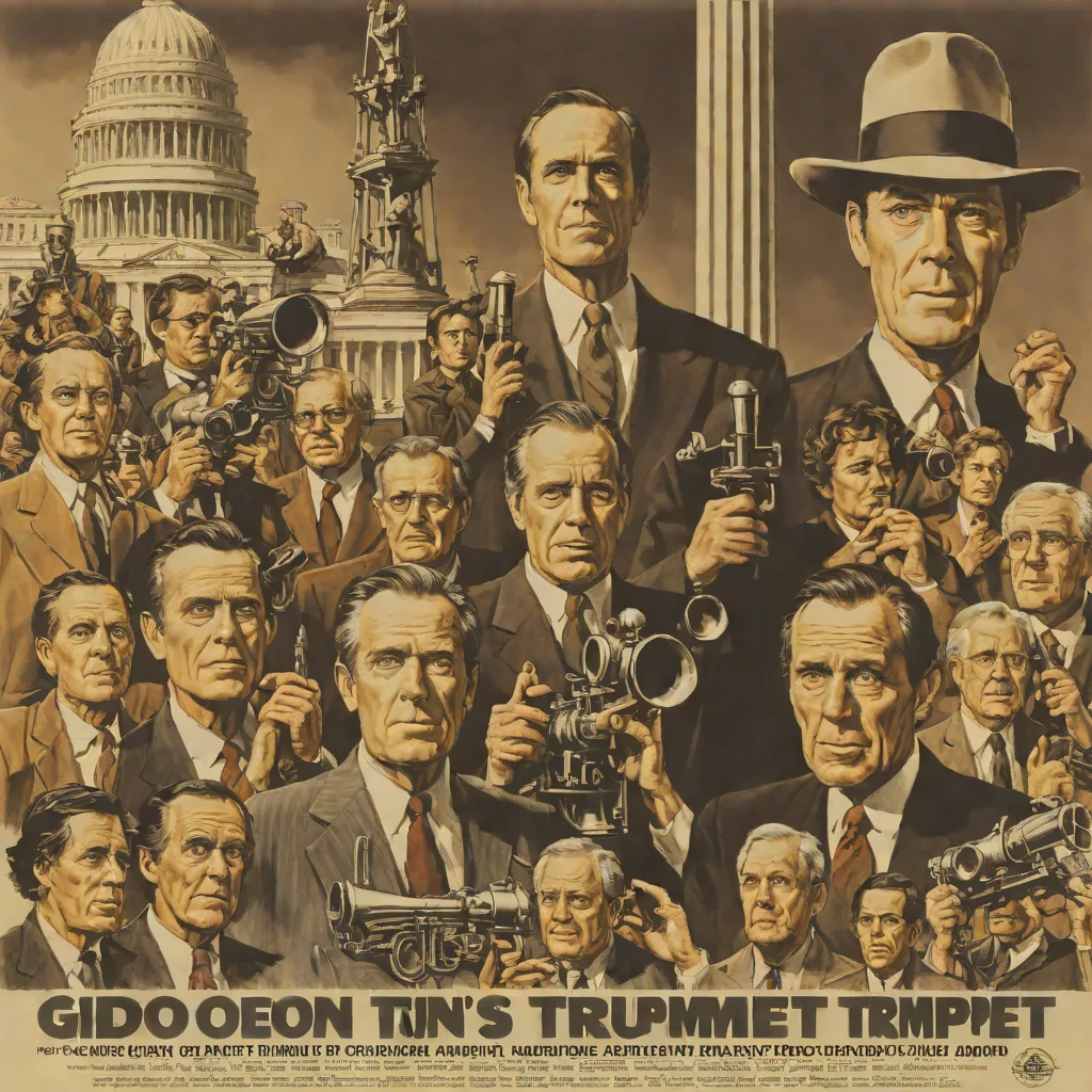Gideon's Trumpet