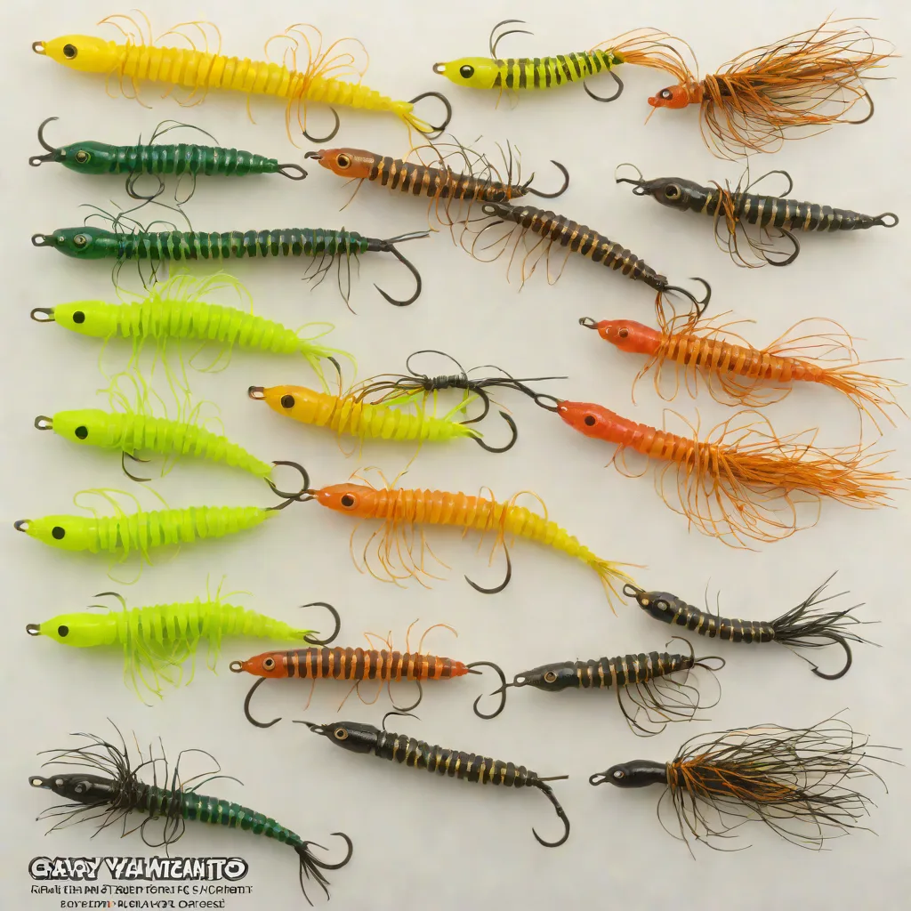Gary Yamamoto Kut Tail Worm
