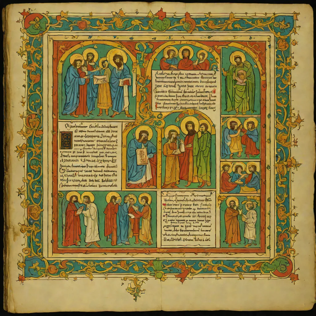 Gospel of Ebbo (Ebbo Gospels)