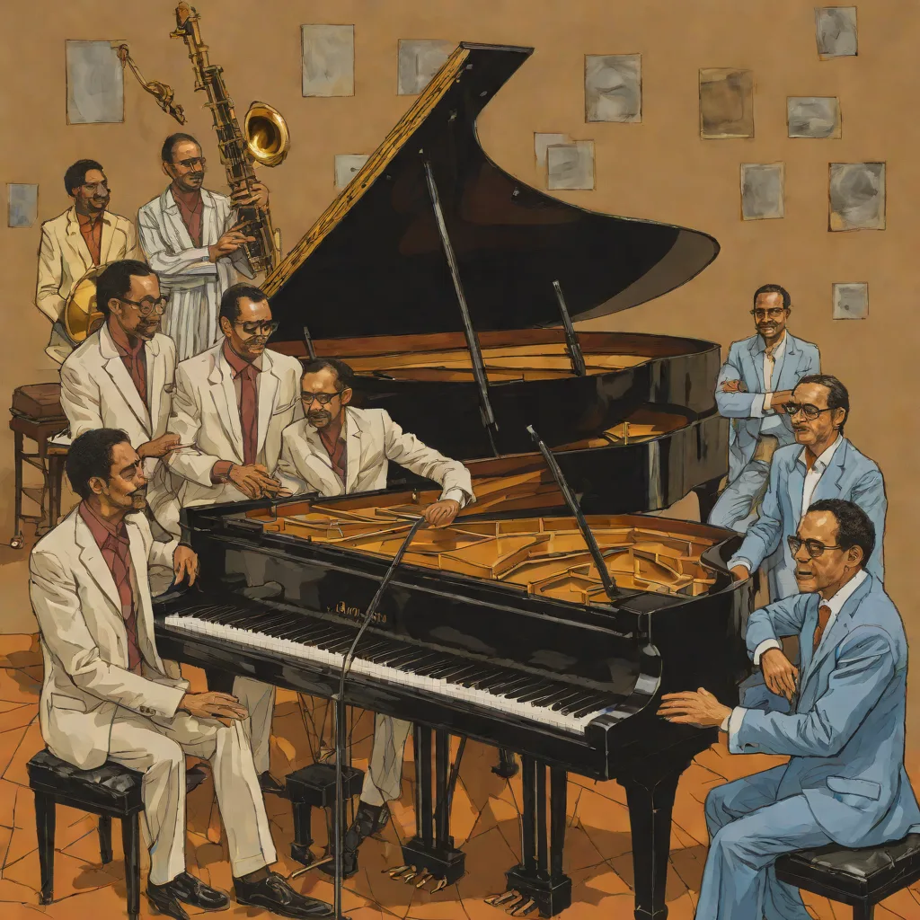 Gonzalo Rubalcaba Trio