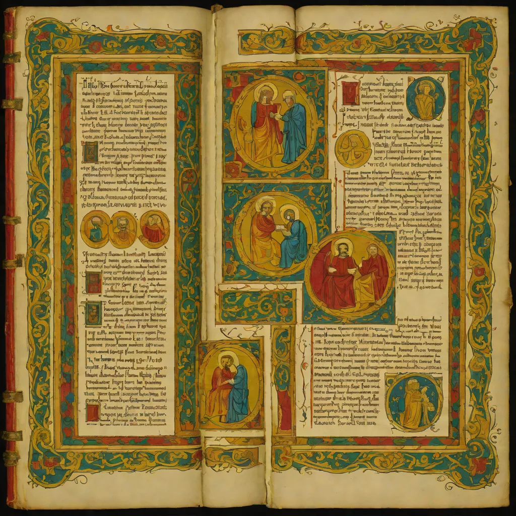Gospels of Henry the Lion