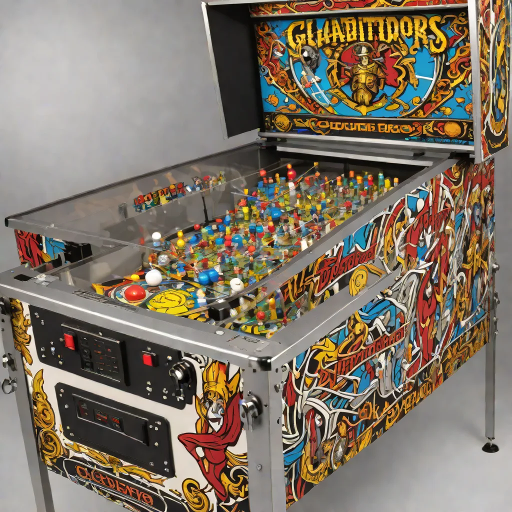 Gottlieb Gladiators
