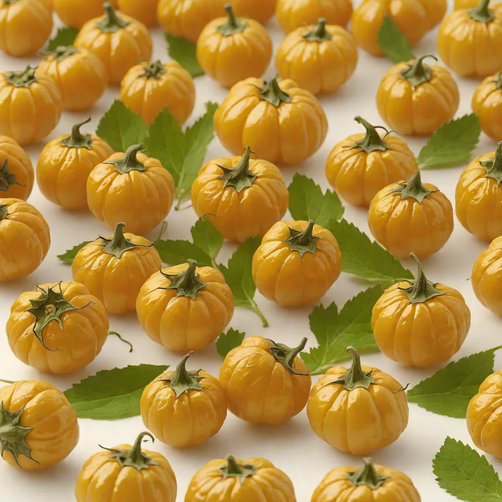 Goldenberry / Cape Gooseberry (Physalis peruviana)
