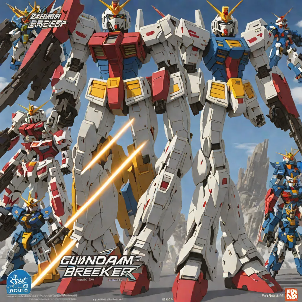 Gundam Breaker