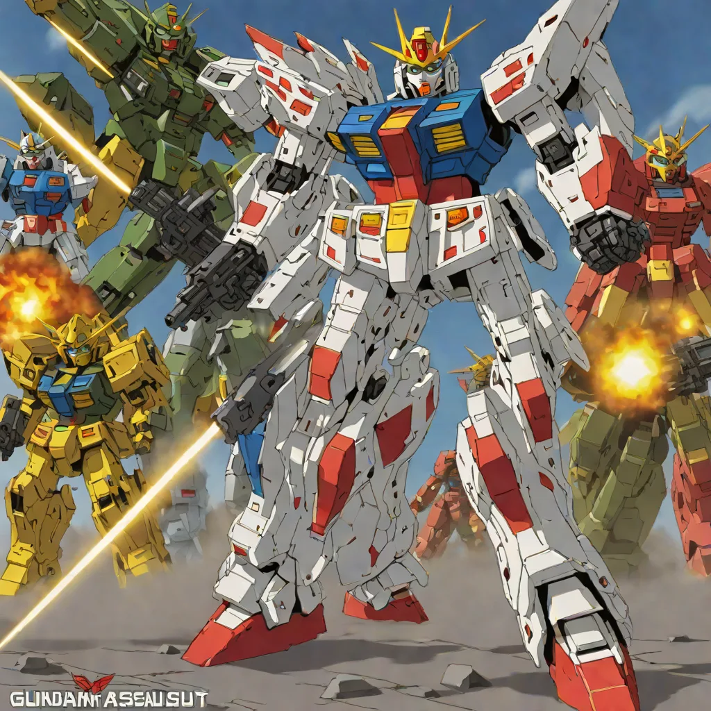 Gundam: Battle Assault