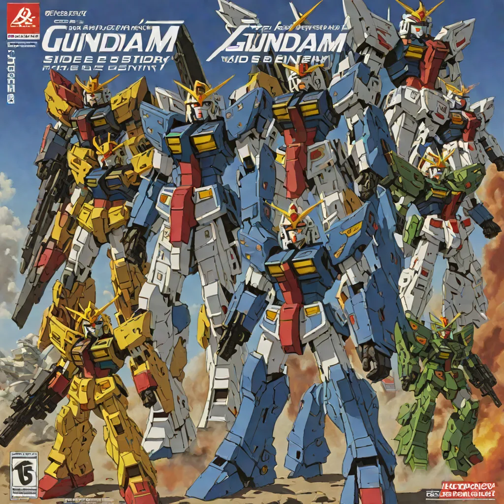 Gundam Side Story: The Blue Destiny