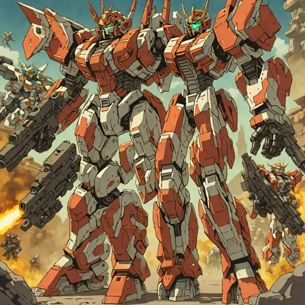 Gigantic Army