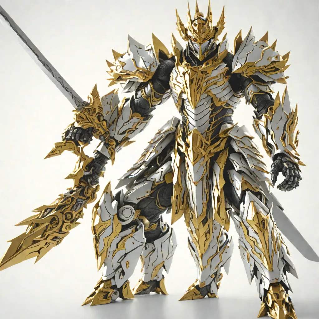 GARO: The One Who Shines in the Darkness