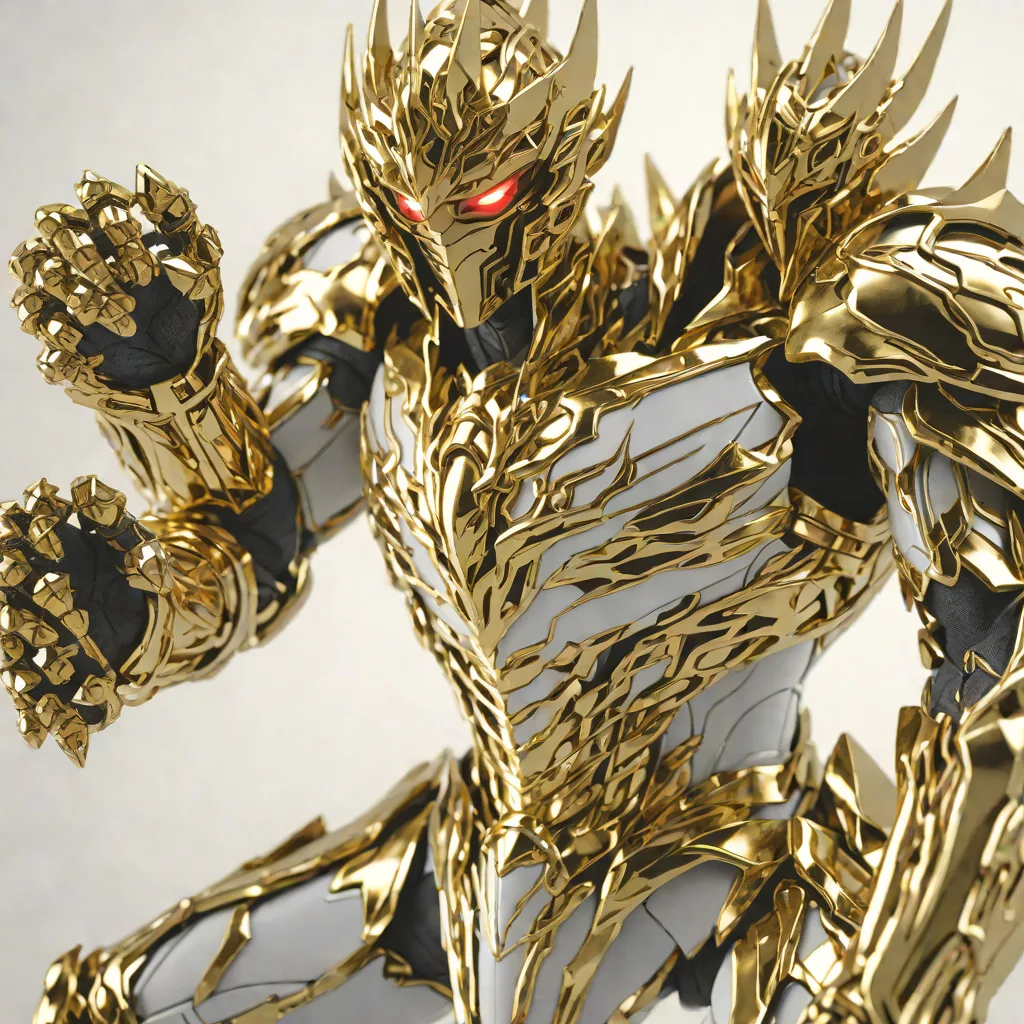 GARO: Gold Storm -Shou-