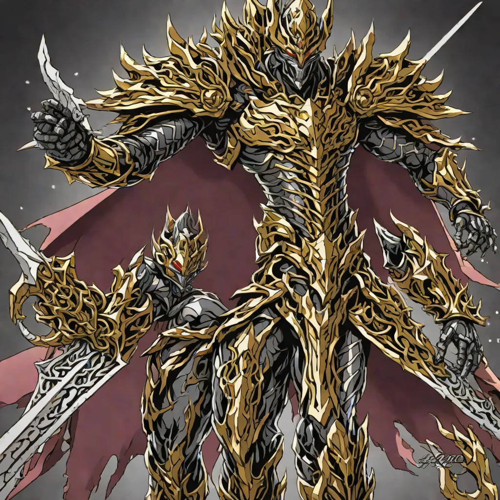 GARO: Kami no Kiba - Jinga