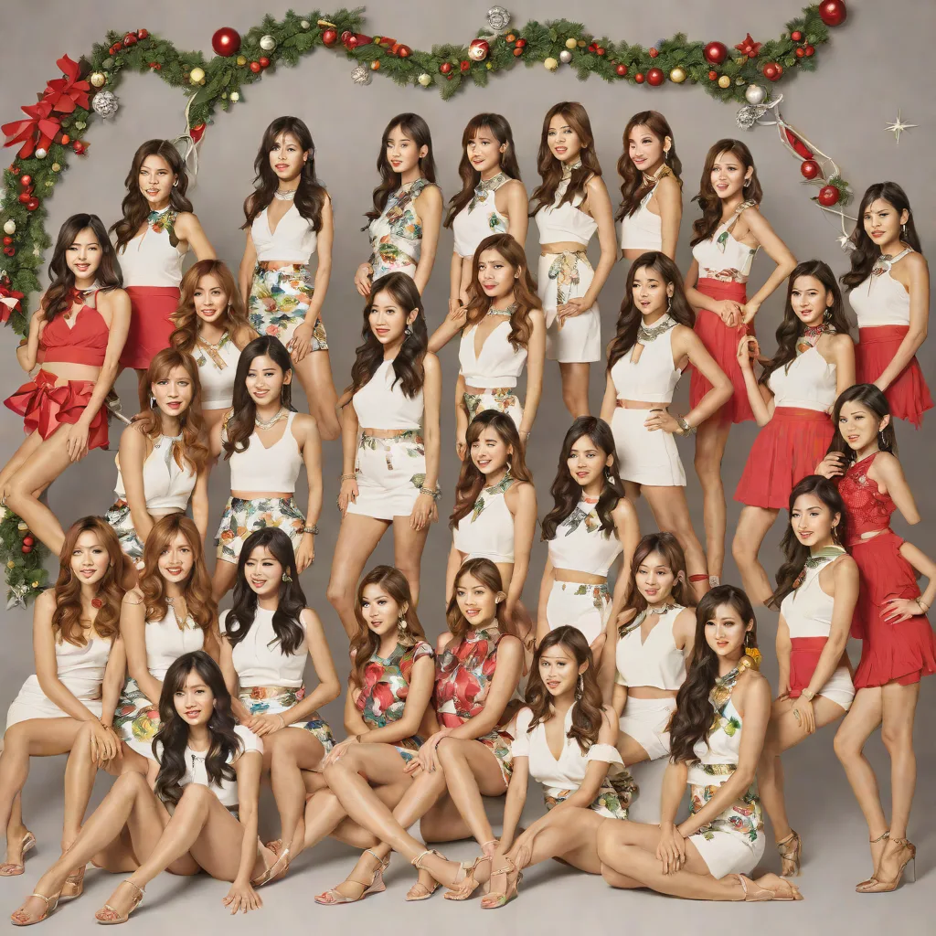Girls' Generation - Holiday Night