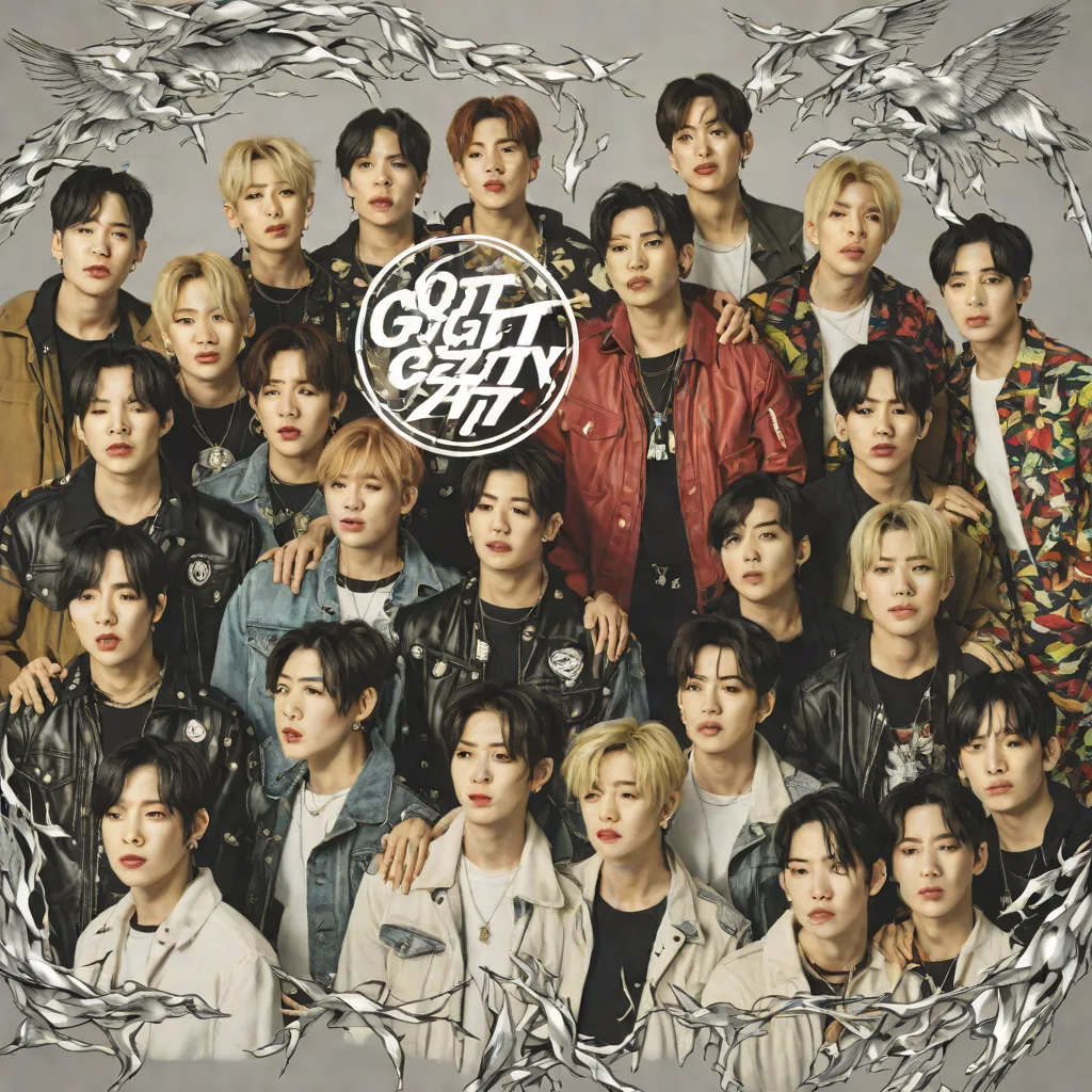 GOT7 - Flight Log: Turbulence
