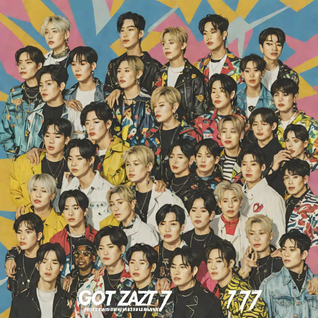 GOT7 - 7 for 7