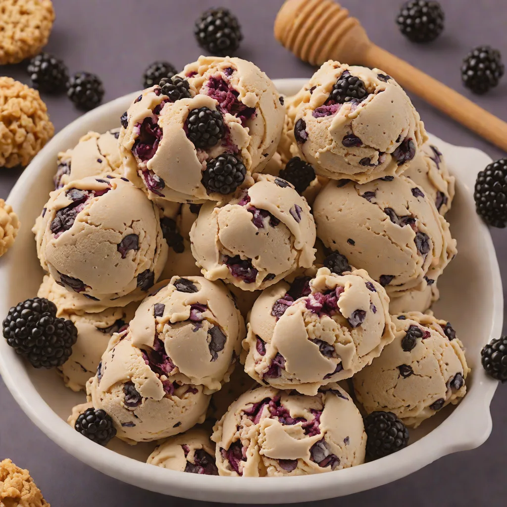Graeter's Black Raspberry Chocolate Chip