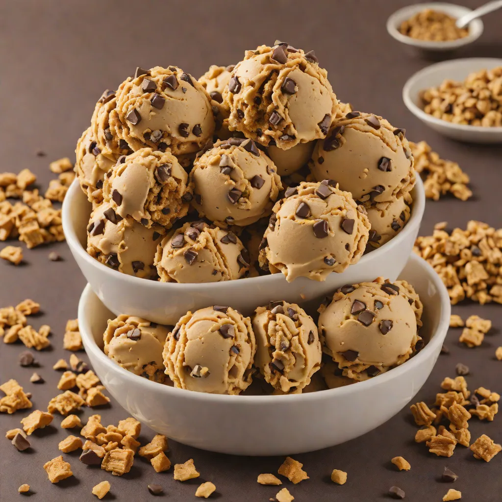 Graeter's Buckeye Chocolate Chip