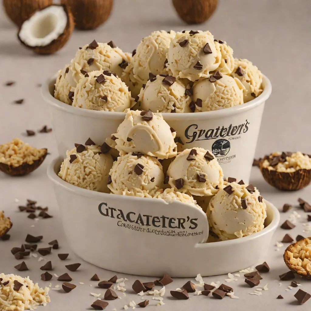 Graeter's Coconut Chocolate Chip
